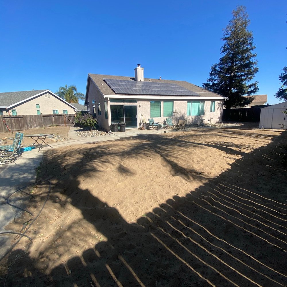 Complete Landscape - Before - Landscaping Near Me - Oakley, California Complete Landscape - Before - Landscaping Near Me - Oakley, California