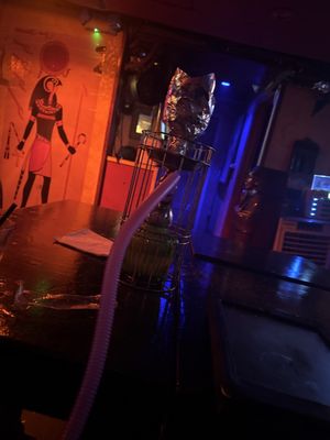 Cozy Hookah Cafe by null