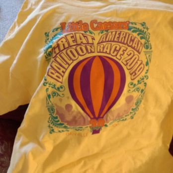 Little Caesar's Pizza - a hot air balloon - Pizza Near Me - Danville, Kentucky Little Caesar's Pizza - a hot air balloon - Pizza Near Me - Danville, Kentucky