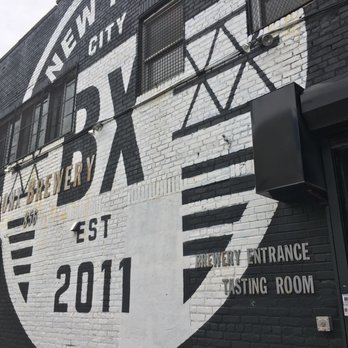 The Bronx Brewery - Dope Mural - Breweries Near Me - Bronx, New York