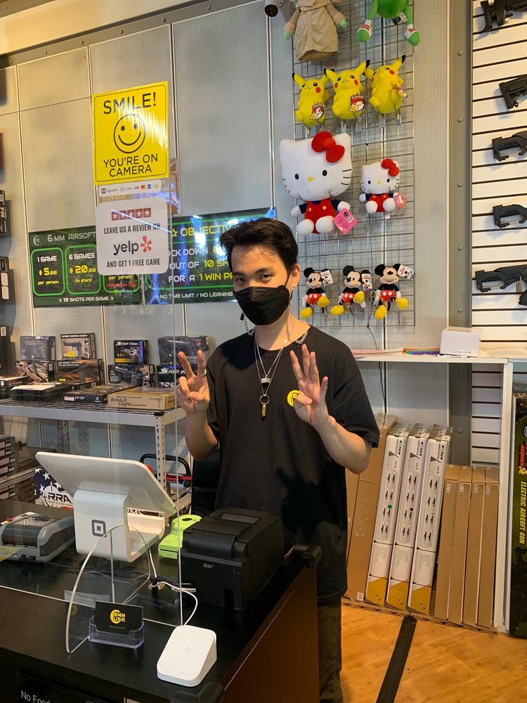 6MM AIRSOFT RANGE Updated August 2024 11 Reviews 5060 E N