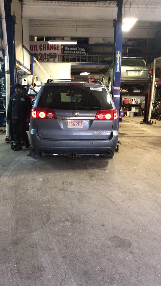 MORENO AUTO REPAIR Updated August 2024 39 Haverhill St, Lawrence