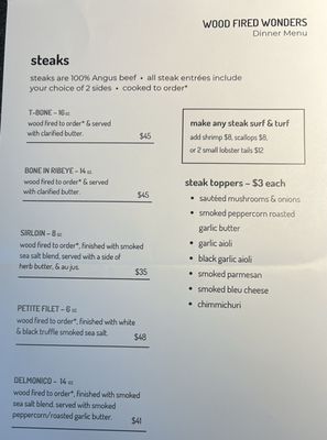 Menu photo 6 Wood Fire Wonders Oberlin, OH Menu photo 6 Wood Fire Wonders Oberlin, OH