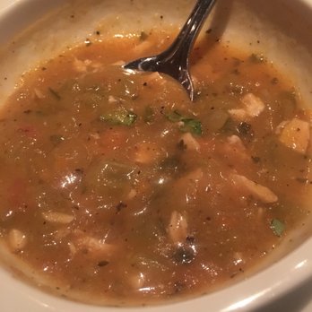 Outback Steakhouse - Chicken tortilla soup - Steakhouses Near Me - Meridian, Mississippi