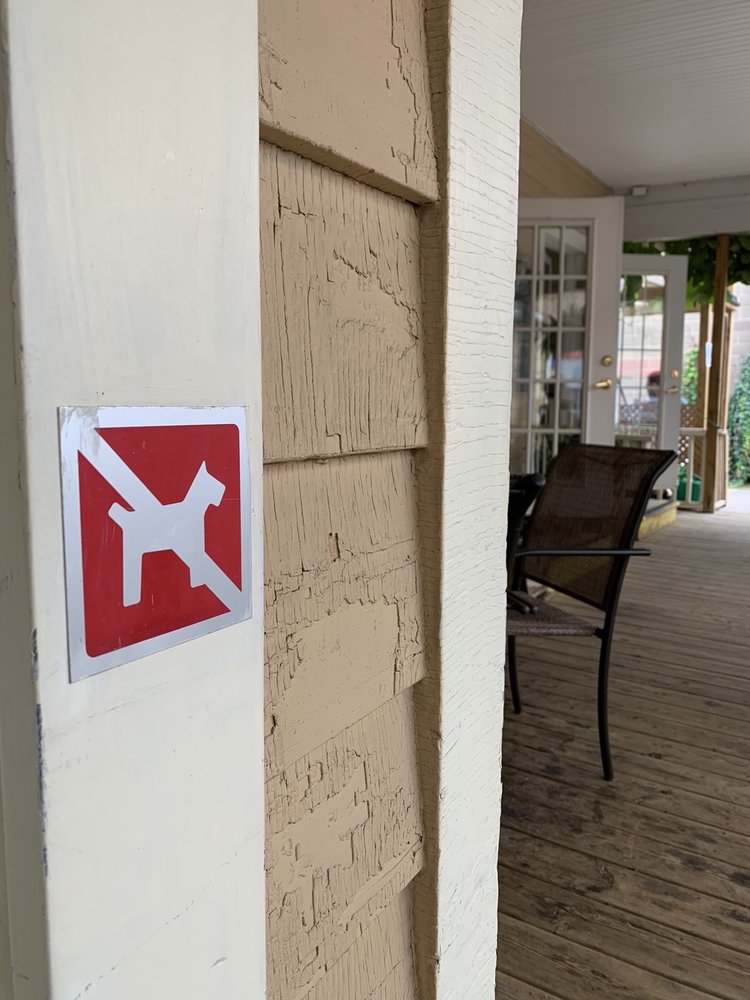 The Nutty Bean Cafe Logo