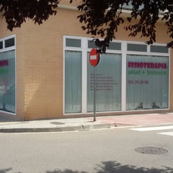 Fisioterapia Salud + Bienestar Santa Teresa, 25 - Fachada