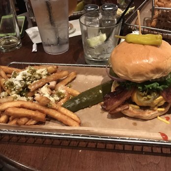 Hops Burger Bar - Burgers Near Me - Greensboro, North Carolina Hops Burger Bar - Burgers Near Me - Greensboro, North Carolina