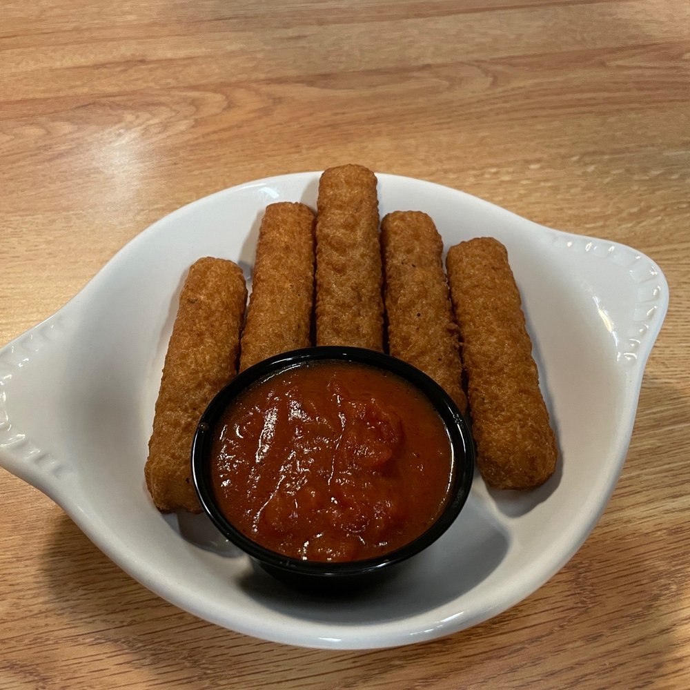 Joe's Italian Kitchen - Mozzarella Cheese Sticks - Italian Near Me - Pflugerville, Texas