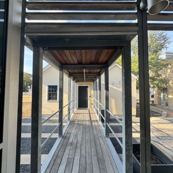 Dedrick Hamilton House - Landmarks & Historical Buildings Near Me - Austin, Texas