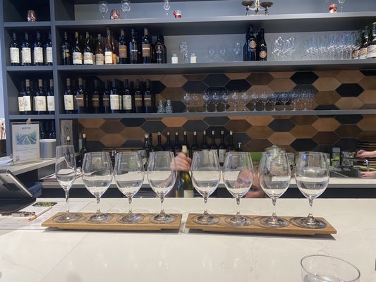 Browne Family Vineyards Tasting Room by null