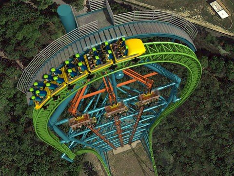 Kingda Ka by null