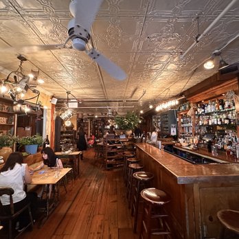 Il Buco - the interior of a restaurant - Italian Near Me - New York, New York Il Buco - the interior of a restaurant - Italian Near Me - New York, New York