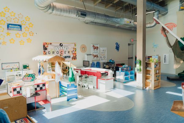 The Sandbox Children's Museum by null