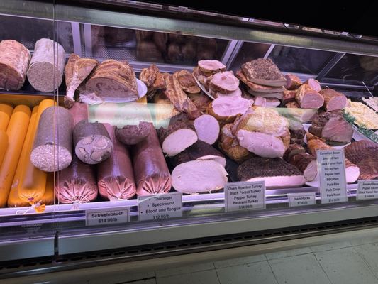 Edelweiss Sausage & Delicatessen by null