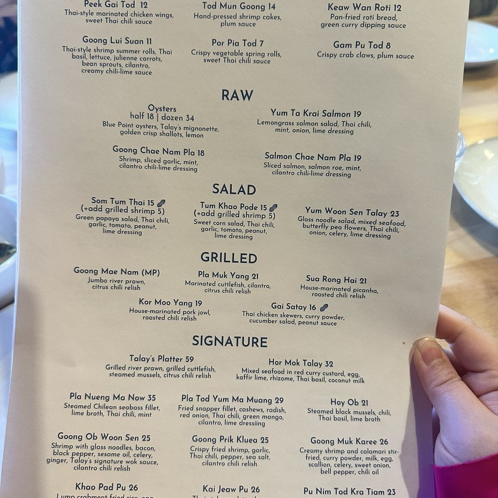 TALAY - Thai Near Me - Orlando, Florida TALAY - Thai Near Me - Orlando, Florida