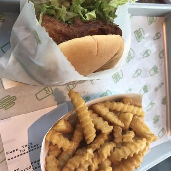 Shake Shack The Domain - Burgers Near Me - Austin, Texas Shake Shack The Domain - Burgers Near Me - Austin, Texas