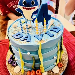 Susie's Bakery - Cake