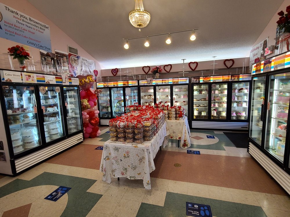 Cristy's Cake Shop, Brownsville Roadtrippers