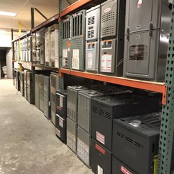 Globe Appliances - Furnaces