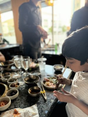 Genwa Korea BBQ (Beverly Hills) by null