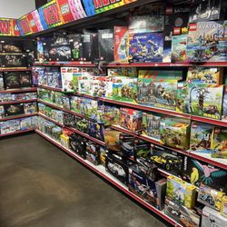 BAM Good Bricks - New LEGO Sets