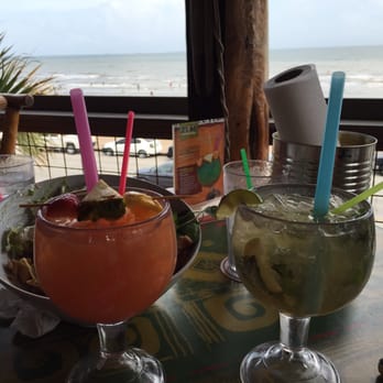 Rum Shack - Mai tai and mango mojito - Bars Near Me - Galveston, Texas