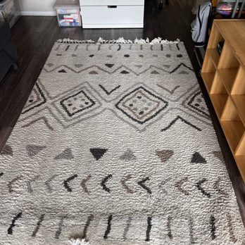 Marios Carpet Cleaning - . It is white again and he cleaned and disinfected my carpet inside my bedroom and sofa. - Carpet Cleaning Near Me
