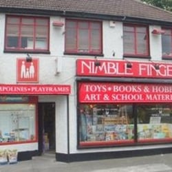 Nimble Fingers
