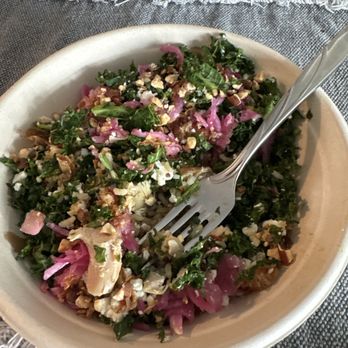Chopt Creative Salad Co. - Lemon Crush Bowl - Salad Near Me - New York, New York Chopt Creative Salad Co. - Lemon Crush Bowl - Salad Near Me - New York, New York