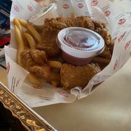 Fried Catfish Basket