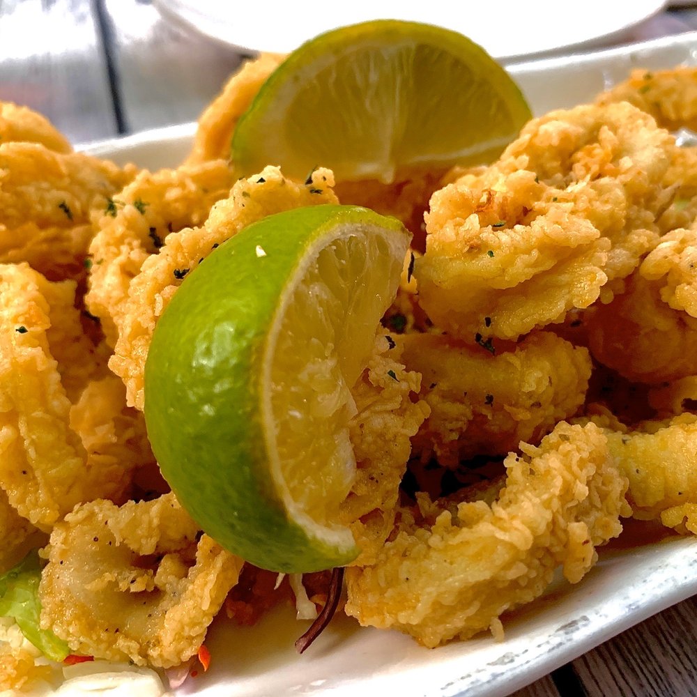 Bari - Calamari - Pizza Near Me - San Juan, Puerto Rico Bari - Calamari - Pizza Near Me - San Juan, Puerto Rico