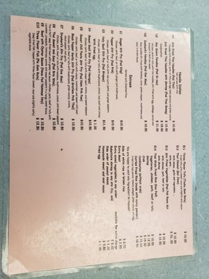 Thai Express by null