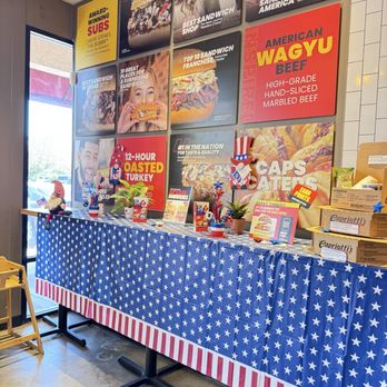 Capriotti's Sandwich Shop - Sandwiches Near Me - Fresno, California