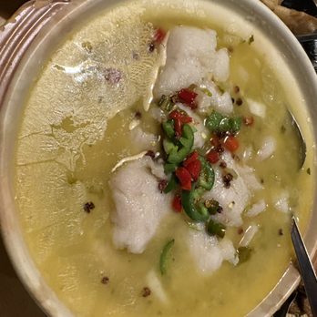 Mama Chang - Fresh Green Sichuan Pepper Fish - Chinese Near Me - Fairfax, Virginia Mama Chang - Fresh Green Sichuan Pepper Fish - Chinese Near Me - Fairfax, Virginia