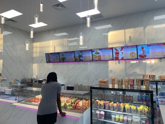 La niña ice cream factory - Peachtree Corners by null