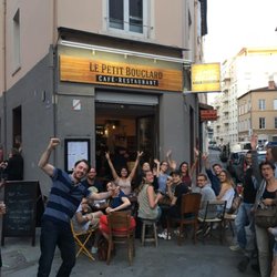 Le Petit Bouclard - Soirée d'inauguration