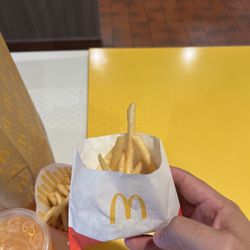McDonald's - Small French Fries