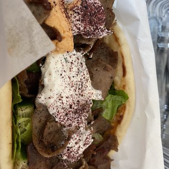 Daniel's Gourmet Foods - Gyro Sandwich - Halal Near Me - Fillmore, California