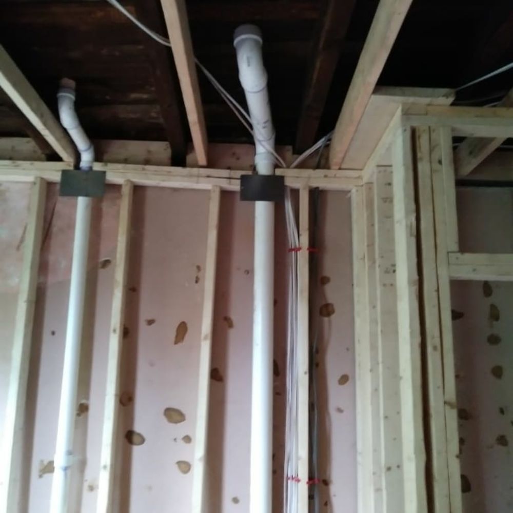 Slide of Rise Above Plumbing