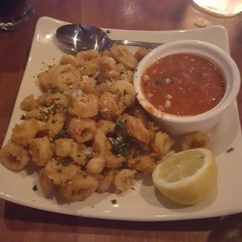 J. Alexander's - Calamari appetizer - Steakhouses Near Me - Plantation, Florida