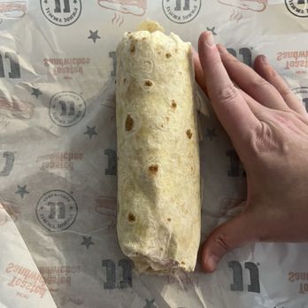 Jimmy John's - #4 TURKEY TOM wrap $8 - Delis Near Me - Fenton, Missouri Jimmy John's - #4 TURKEY TOM wrap $8 - Delis Near Me - Fenton, Missouri