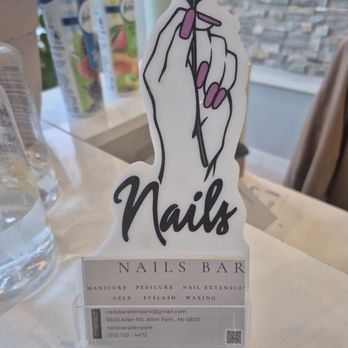 Nails Bar - Nail Salons Near Me - Allen Park, Michigan