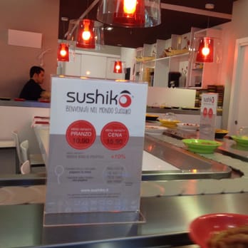 Sushiko - Sushi Bars Near Me - Rome, RM Sushiko - Sushi Bars Near Me - Rome, RM