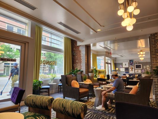Hotel Trundle by null