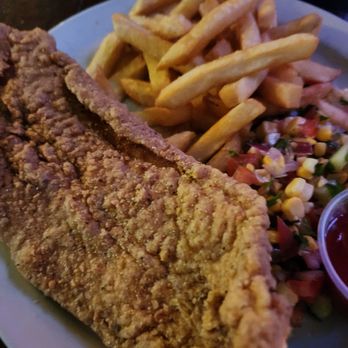 Harlem Tavern - Catfish - Pubs Near Me - New York, New York Harlem Tavern - Catfish - Pubs Near Me - New York, New York