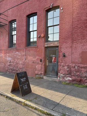 Hogwash Whiskey Den by null