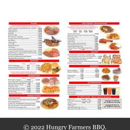 Menu Menu