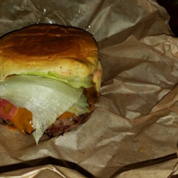 Celestine - The burger - Mediterranean Near Me - Brooklyn, New York