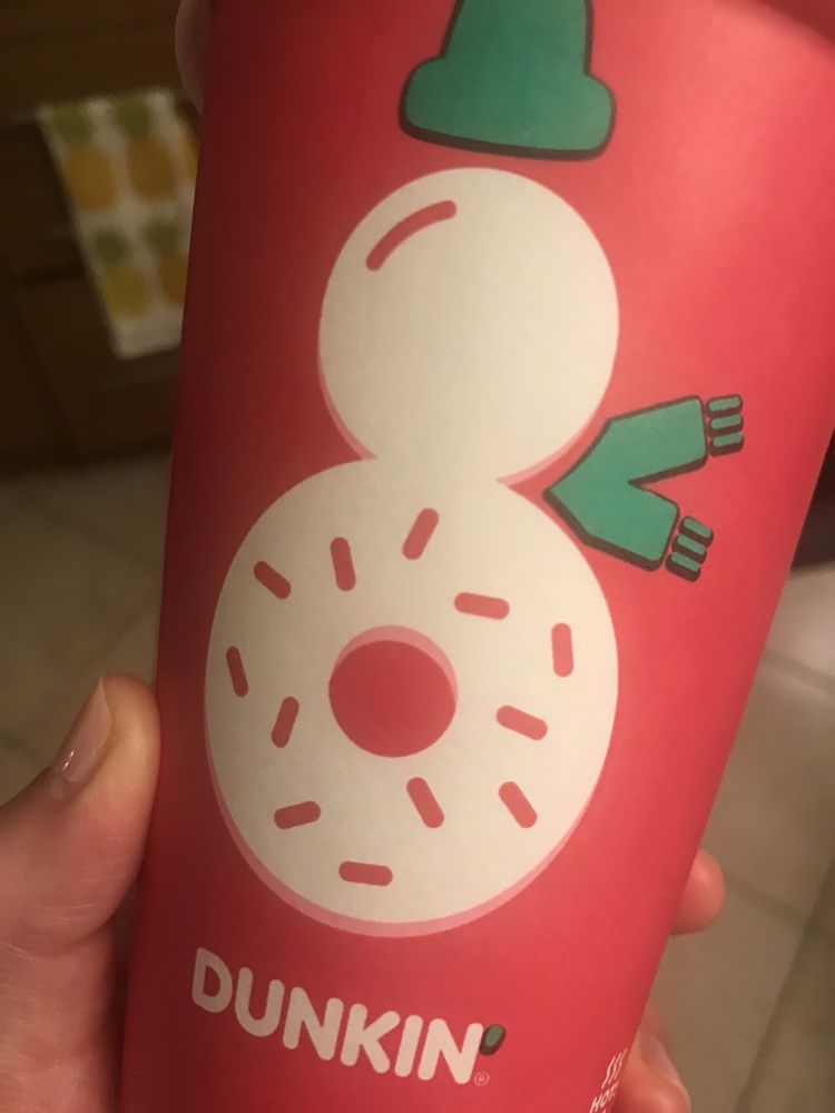 Dunkin' Logo