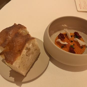 March - Bread service. So good and finished it all. - Mediterranean Near Me - Houston, Texas March - Bread service. So good and finished it all. - Mediterranean Near Me - Houston, Texas